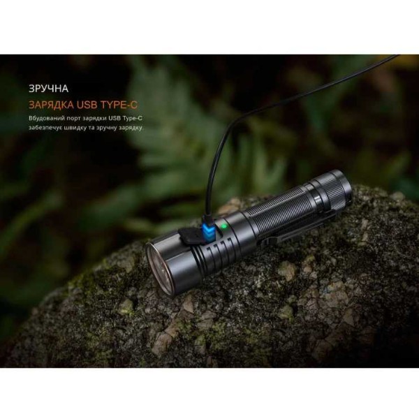 Фото - Фонарь Fenix LD36RFC